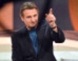 Liam Neeson Almost Played James Bond, But Natasha Richardson Wanted To Get Married Instead